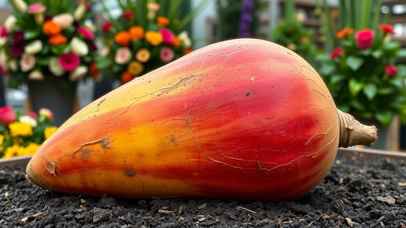 Mangelwurzel Mania: Young Gardeners Transform Ugly Veg