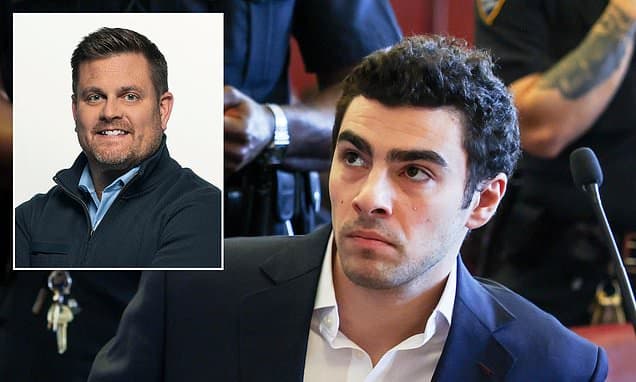 Luigi Mangione Cries 'Double Jeopardy!' in Court