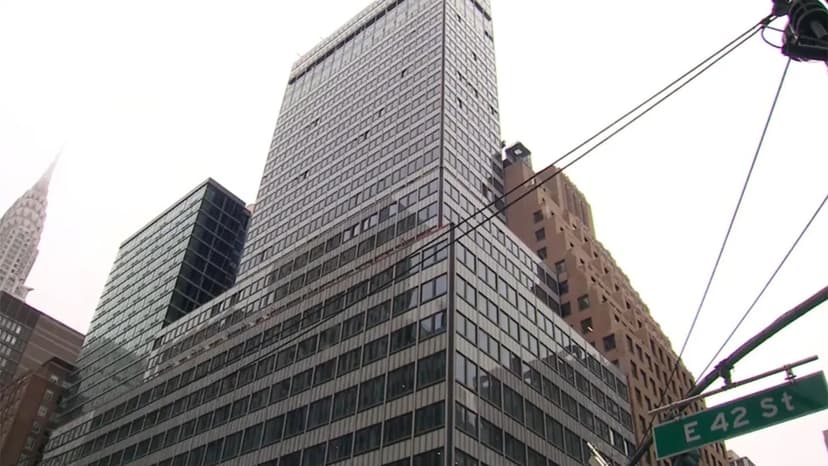 Manhattan Skyscraper 'Extremely Unstable' After Columns Buckle