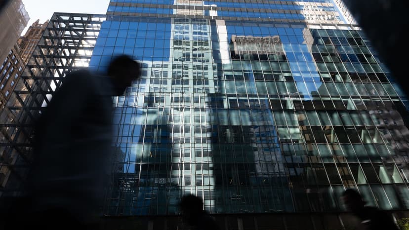 AI Drives Manhattan Office Boom Past 20-Year Highs