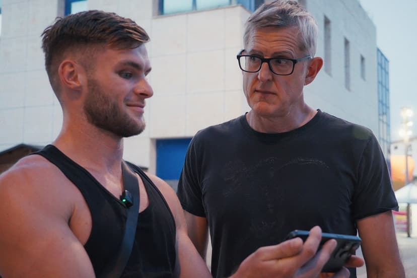 Manhood Pressure Linked to National Unhappiness