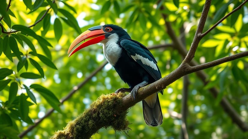 16th Manipal Bird Day: 130 Species Spotted!