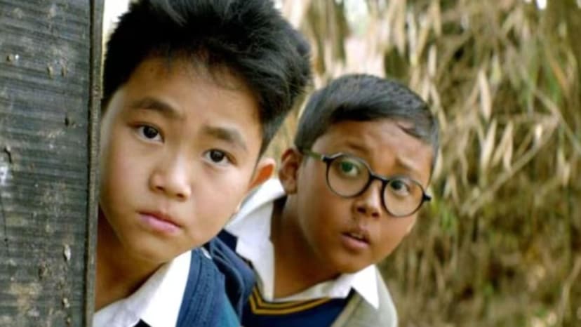 Boong: First Manipuri Film to Gross Over 1 Crore