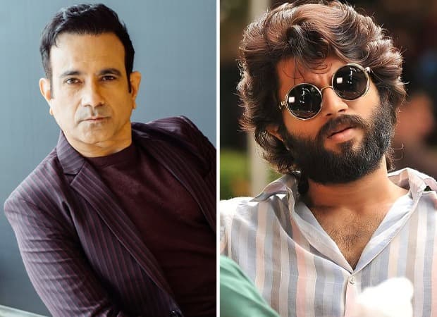 Veteran Actor Praises Vijay Deverakonda's 'Arjun Reddy' Work