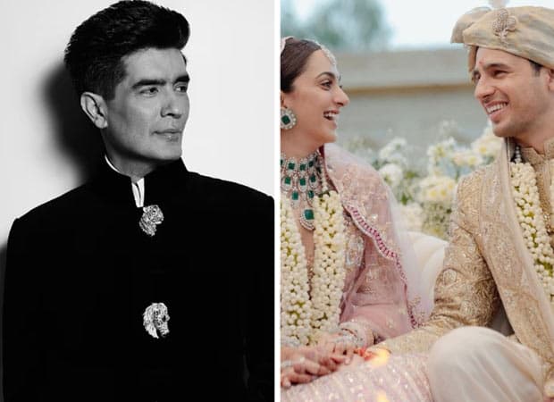 Manish Malhotra Reveals He Pushed Sid-Kiara to Share Wedding Video