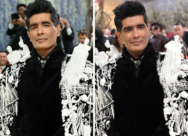 Manish Malhotra's Met Gala Cape: A Mumbai Love Letter