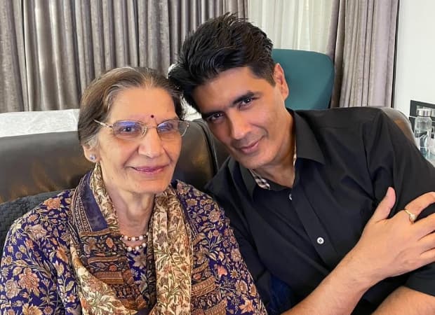 Manish Malhotra Mourns Beloved Mother's Passing