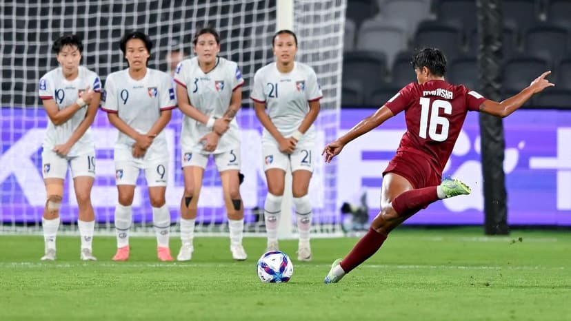 Manisha Kalyan's Historic Goal for Alianza Lima