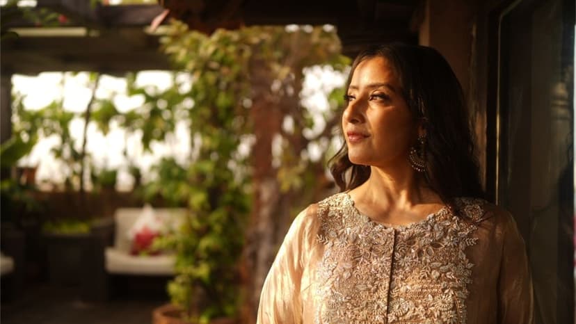 Manisha Koirala Rides into Texas for Indie Film