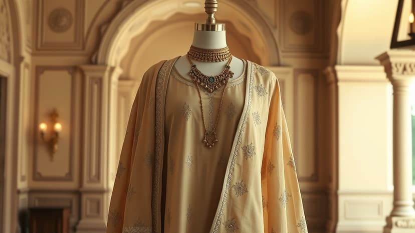 Manisha Koirala's Royal 'Heeramandi' Style Steals Show