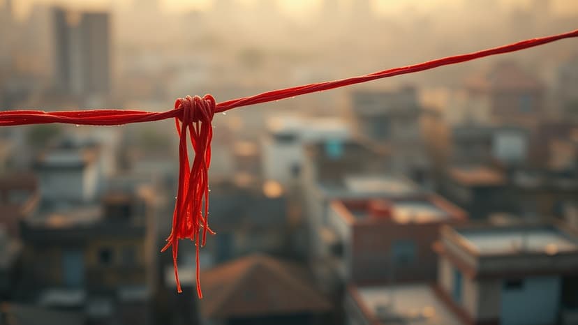 Manja's Deadly Grip: Birds and Humans Still at Risk