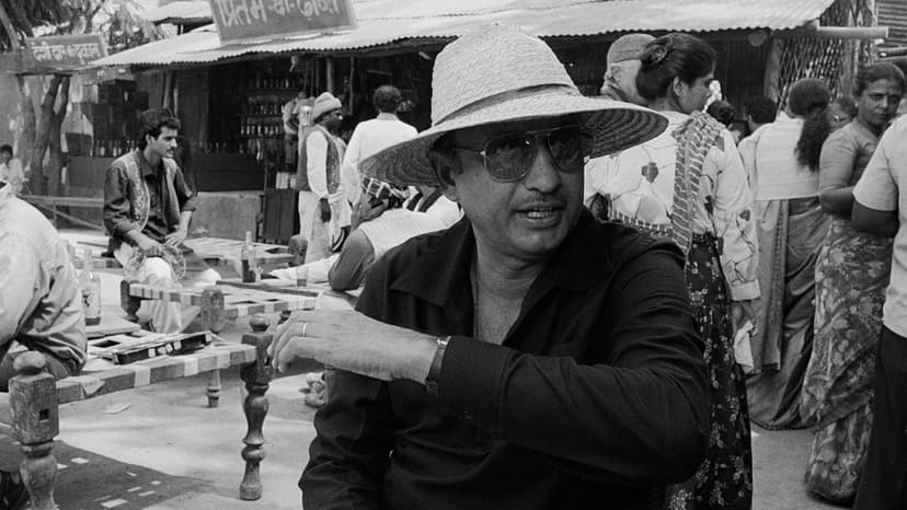 Manmohan Desai: Bollywood's Absurdist Genius