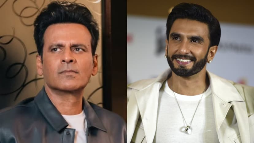 Manoj Bajpayee Reacts to Ranveer Singh's FWICE Ban