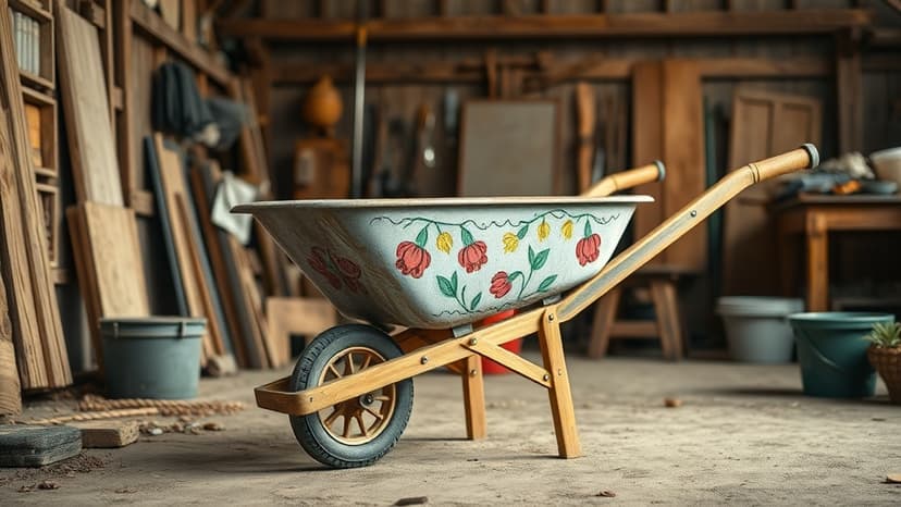 Christmas Wheelbarrow Marathon: A 36-Year Quest