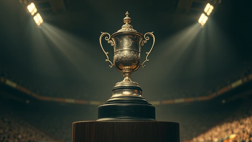 FA Cup: 97-Year Rivalry Reignited Between Mansfield & Arsenal