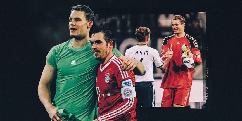 Neuer: Still Unbeatable at 40?