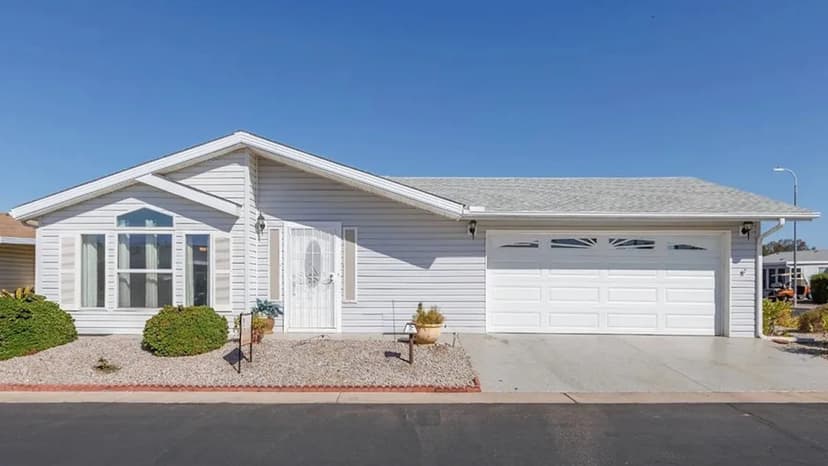 Mesa's Mobile Home Boom: Affordable Housing Soars