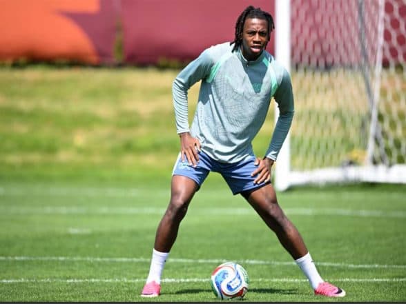 Manzambi Out! Switzerland Faces Argentina Without Key Midfielder