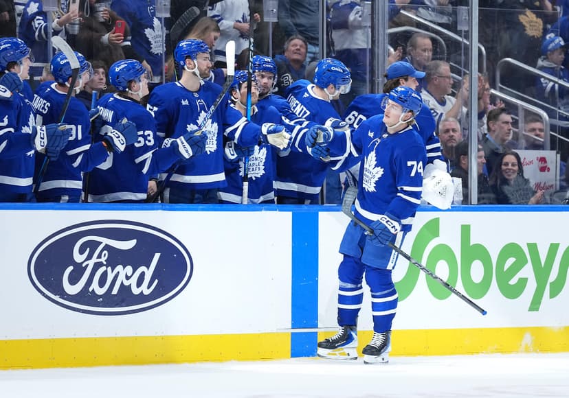 Leafs' McMann: Tradeable Asset or Contract Risk?