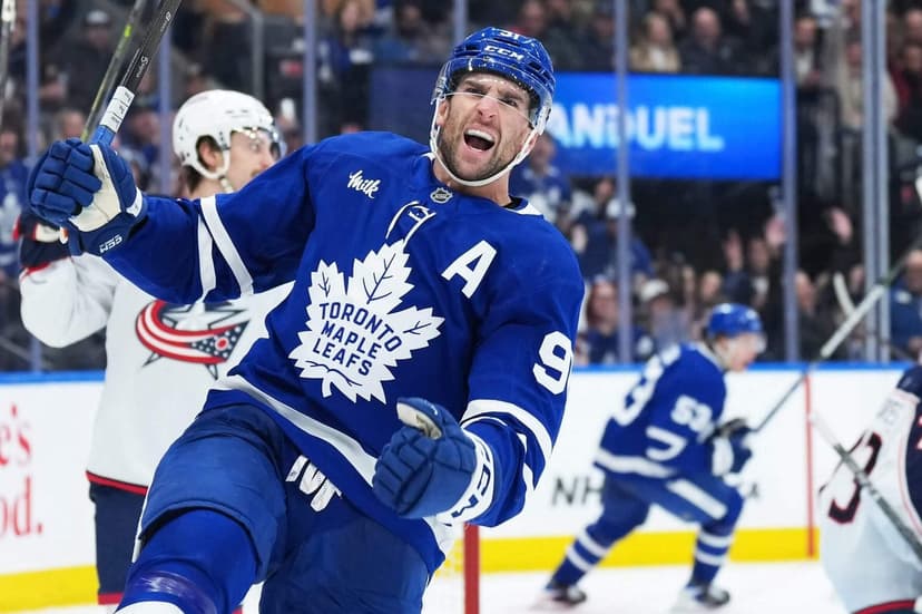 Leafs' Quarter Season Crisis: What's Gone Wrong?