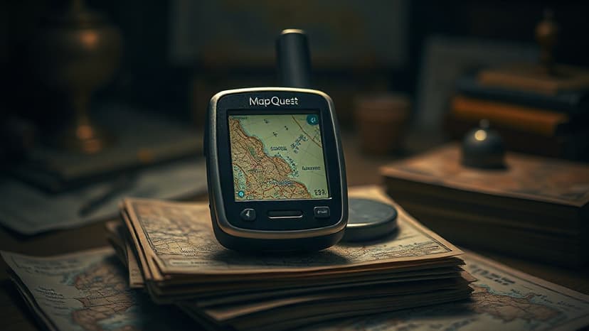MapQuest Rises Again: Defies Trump Order