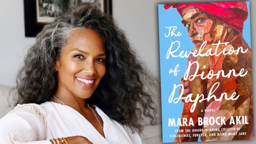 Mara Brock Akil's Debut Novel Explores 90s NYC Secrets