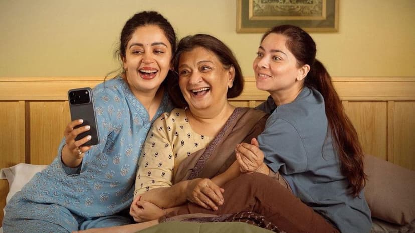 Mother's Secret Bonds Sisters in Grief