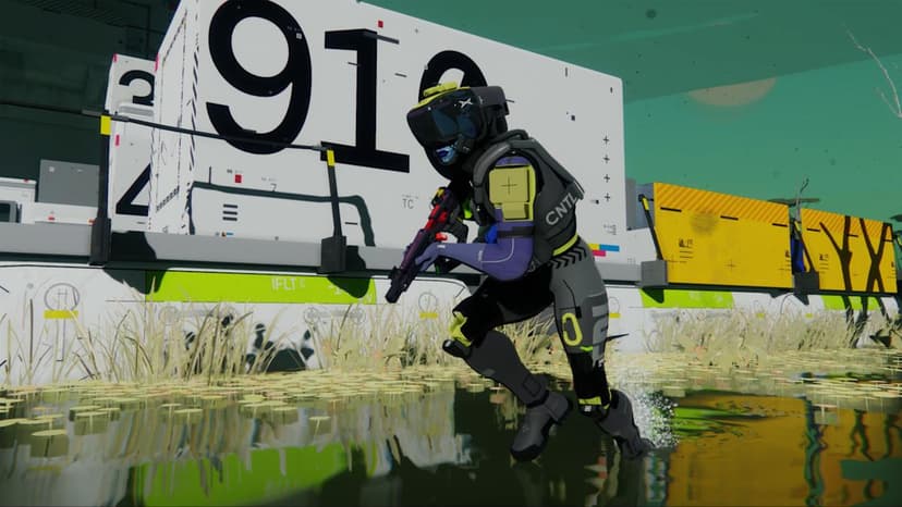 Bungie Resolves Art Theft Claims for Marathon Game