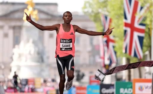 Marathon History Made: Two-Hour Barrier Shattered!