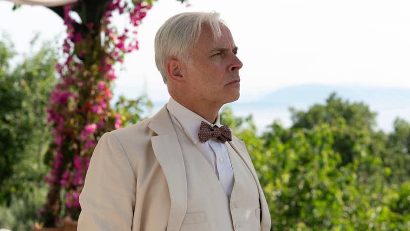 Lesley Manville Stars in Horowitz's New Whodunnit