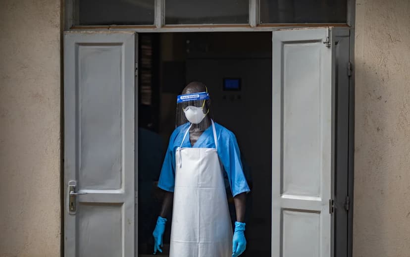 Uganda Toddler Dies in Marburg Outbreak