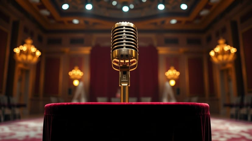 Marc Anthony Amid Beckhams' Wedding Drama!