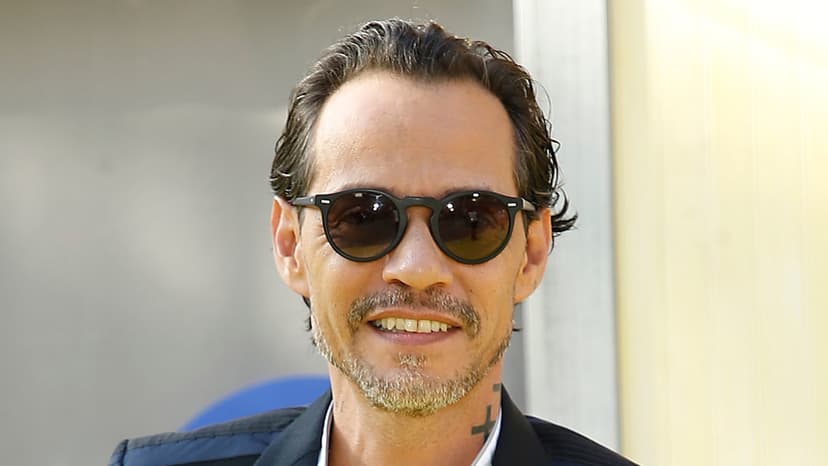 Marc Anthony Expects 8th Child at 55!