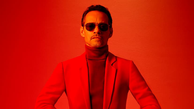 Marc Anthony: Puerto Rican music is cultural treasure