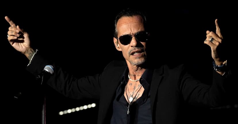 Marc Anthony Extends Vegas Residency to 2027