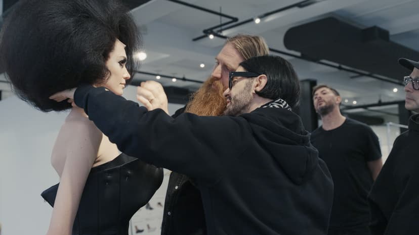 Marc Jacobs' Punk: Director's Cut Unveiled