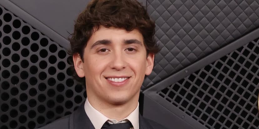 Marcello Hernández Gushes About Yale Grad Girlfriend