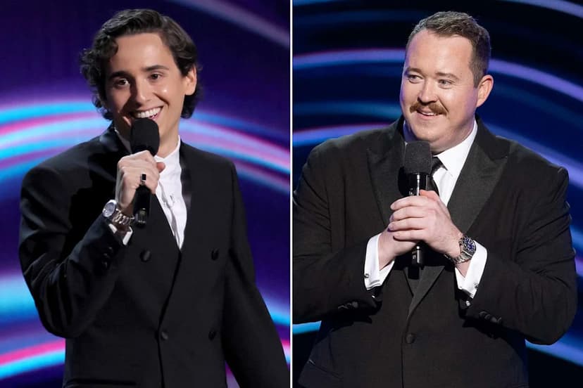Marcello Hernández Roasts SNL, Belichick at ESPYS