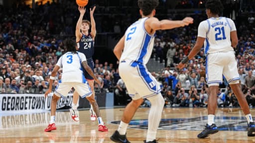 Final Four Magic: Unexpected Shots Spark Joy