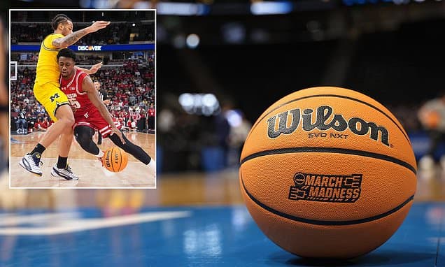 March Madness Bets Soar to Record $3.3 Billion