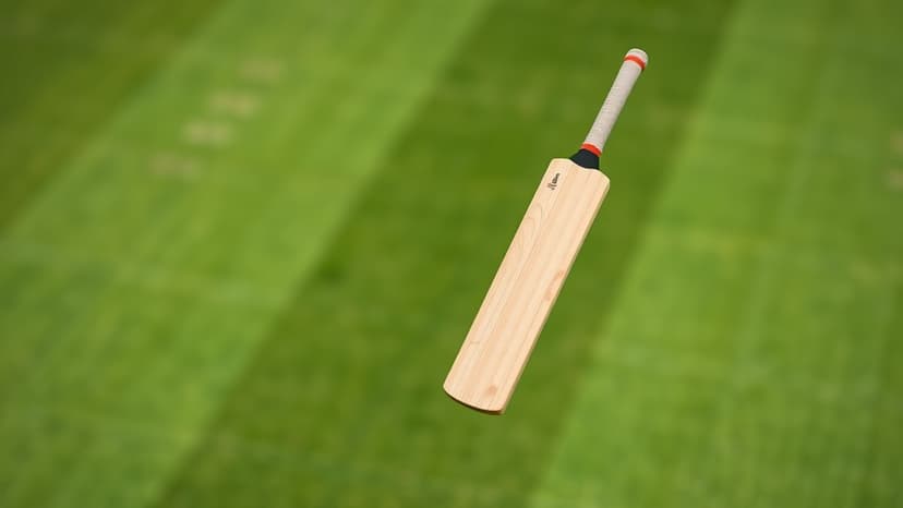 Jansen's No-Look Six Stuns India