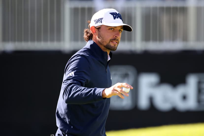 Golfer Marco Penge Welcomes Baby Boy Romeo!