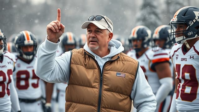 Freeman Stays Put: Notre Dame Coach Rejects NFL Offers