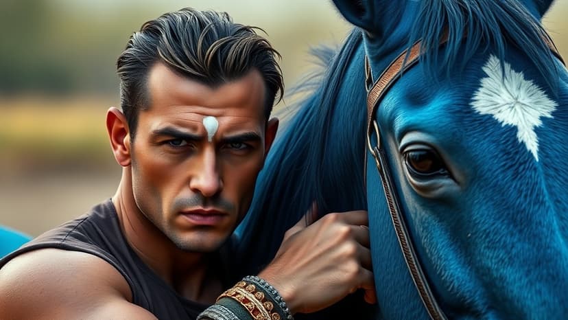 Riders Star Marcus Gilbert Dies at 67