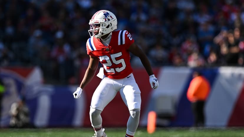 Marcus Jones: From Interception to Implausible Punt Return TD