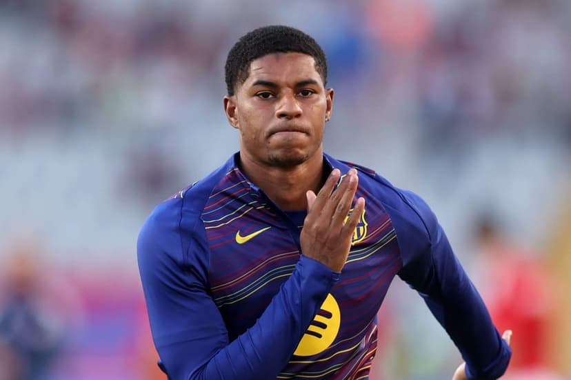 Rashford Close to Barcelona Switch: Deal Verbal Stage