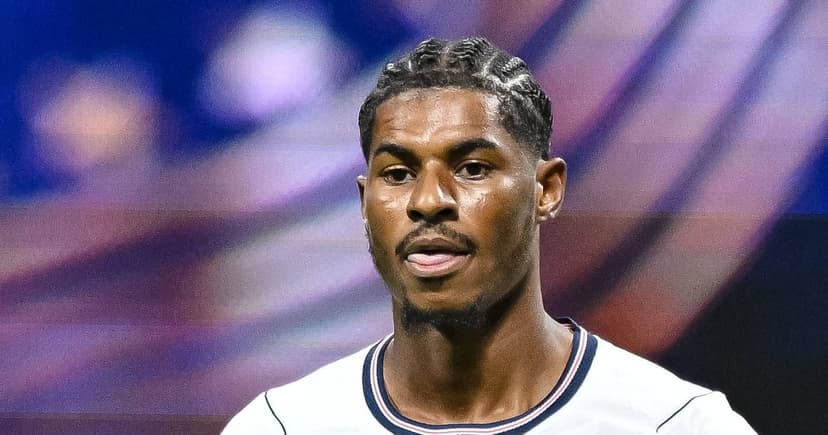 Rashford's Man Utd Return: No Squad Number?