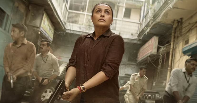 Rani Mukerji's Mardaani 3 Falls Short of Success