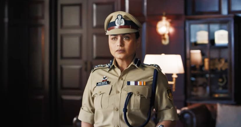Mardaani 3 Hits 50 Cr: Box Office Milestone Reached