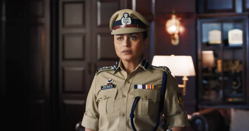 Mardaani 3 Roars: Day 9 Box Office Triumph!